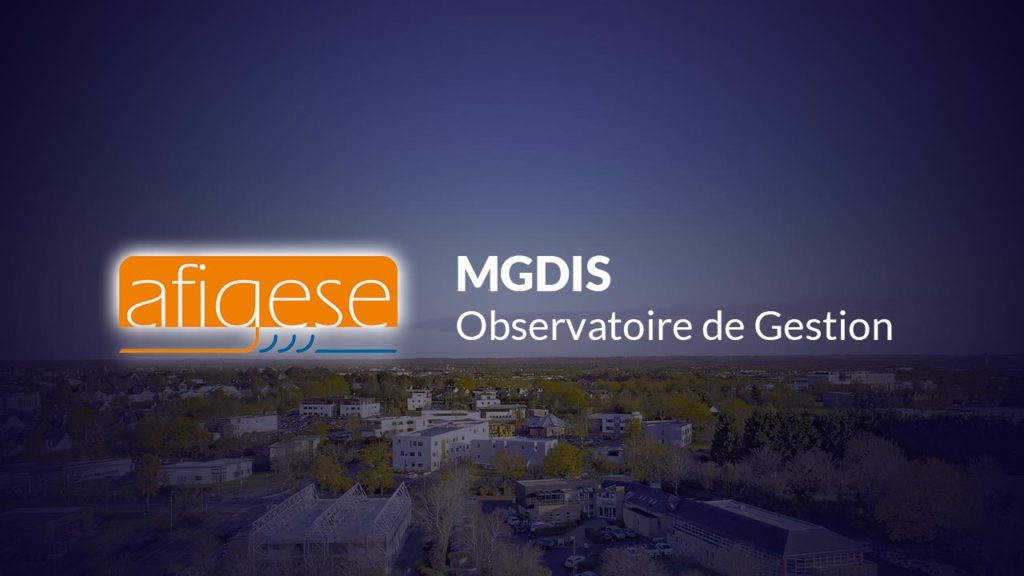 MGDIS afigese Observatoire de gestion