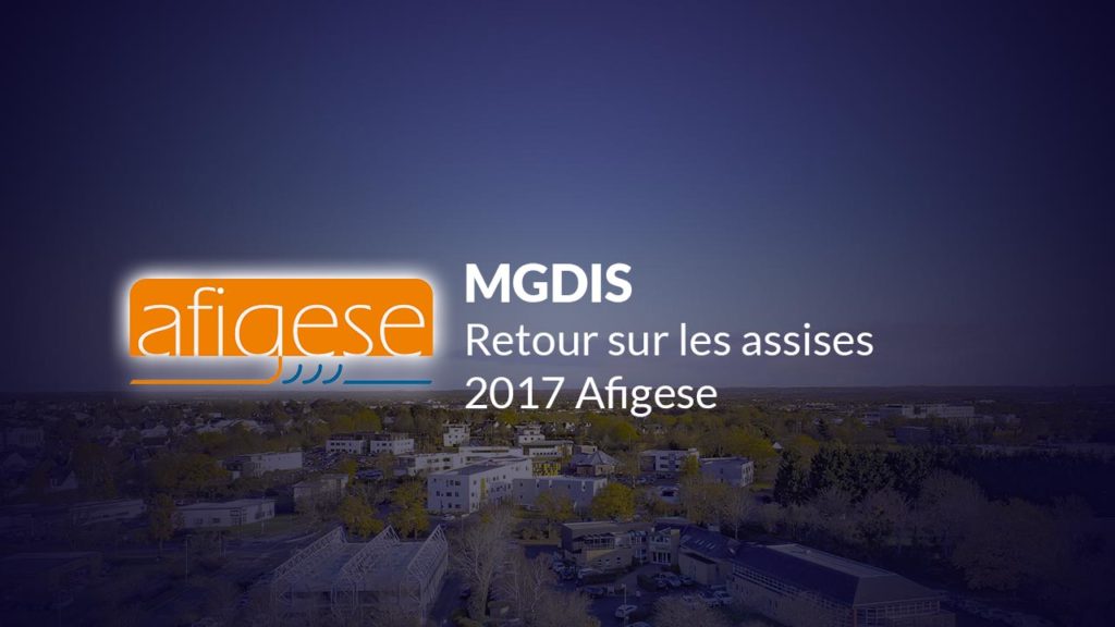 MGDIS Afigese 2017