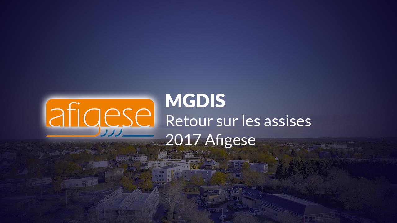 MGDIS Afigese 2017