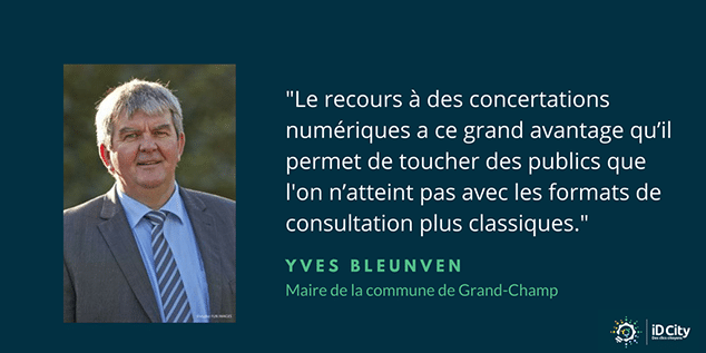 Interview Yves Bleunven RS