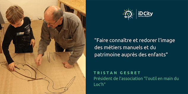 Article outil en main SV