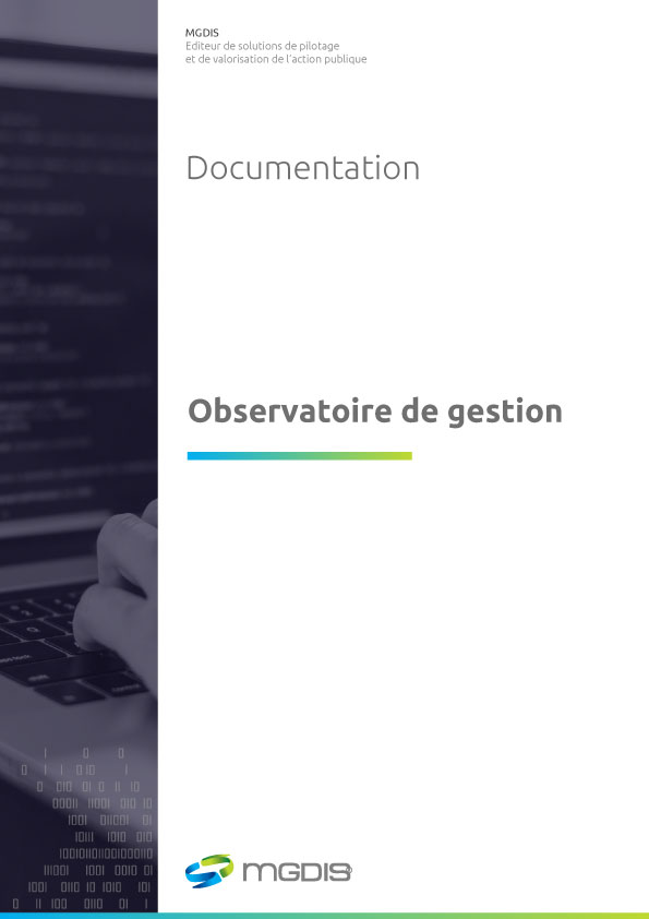 Solution Observatoire de Gestion