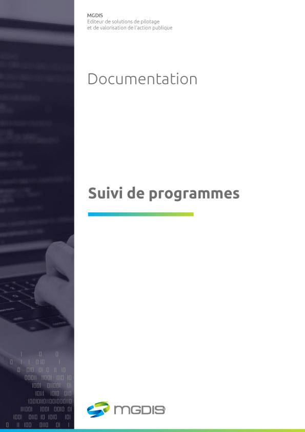 Solution Suivi de programmes