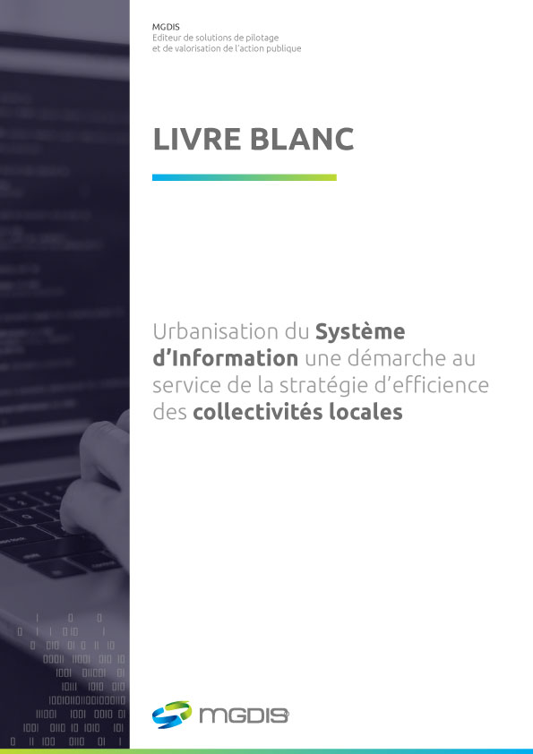 Livre Blanc - Urbanisation du système d'information pour les collectivités locales