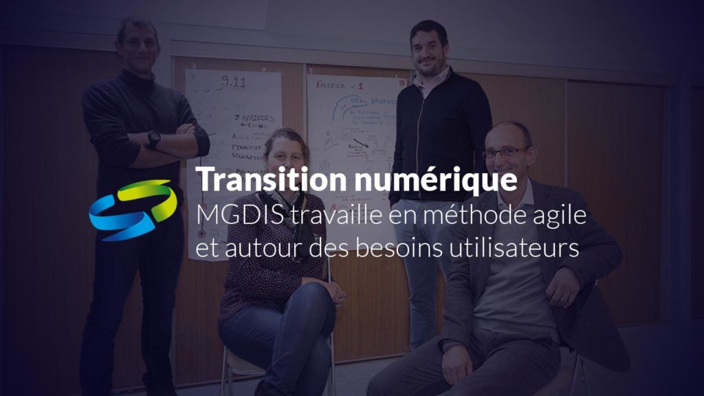 MGDIS et la transition numérique