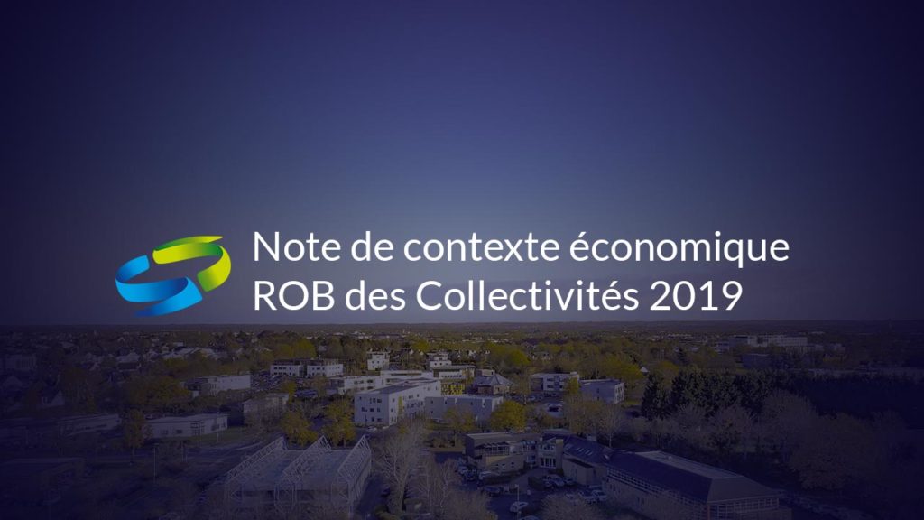 Note de contexte économique en prévision du ROB des Collectivités 2019