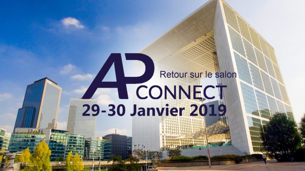 Salon AP Connect 2019 MGDIS