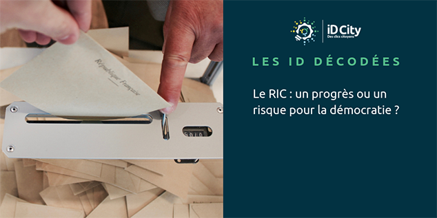 iD Décodées RIC