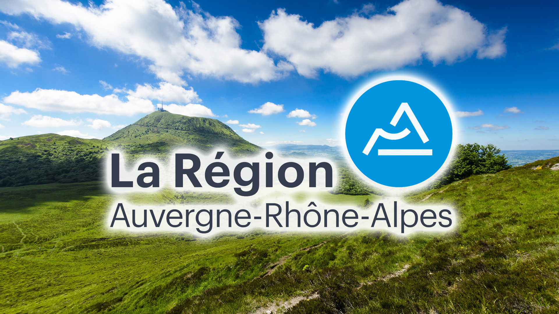 auvergne région