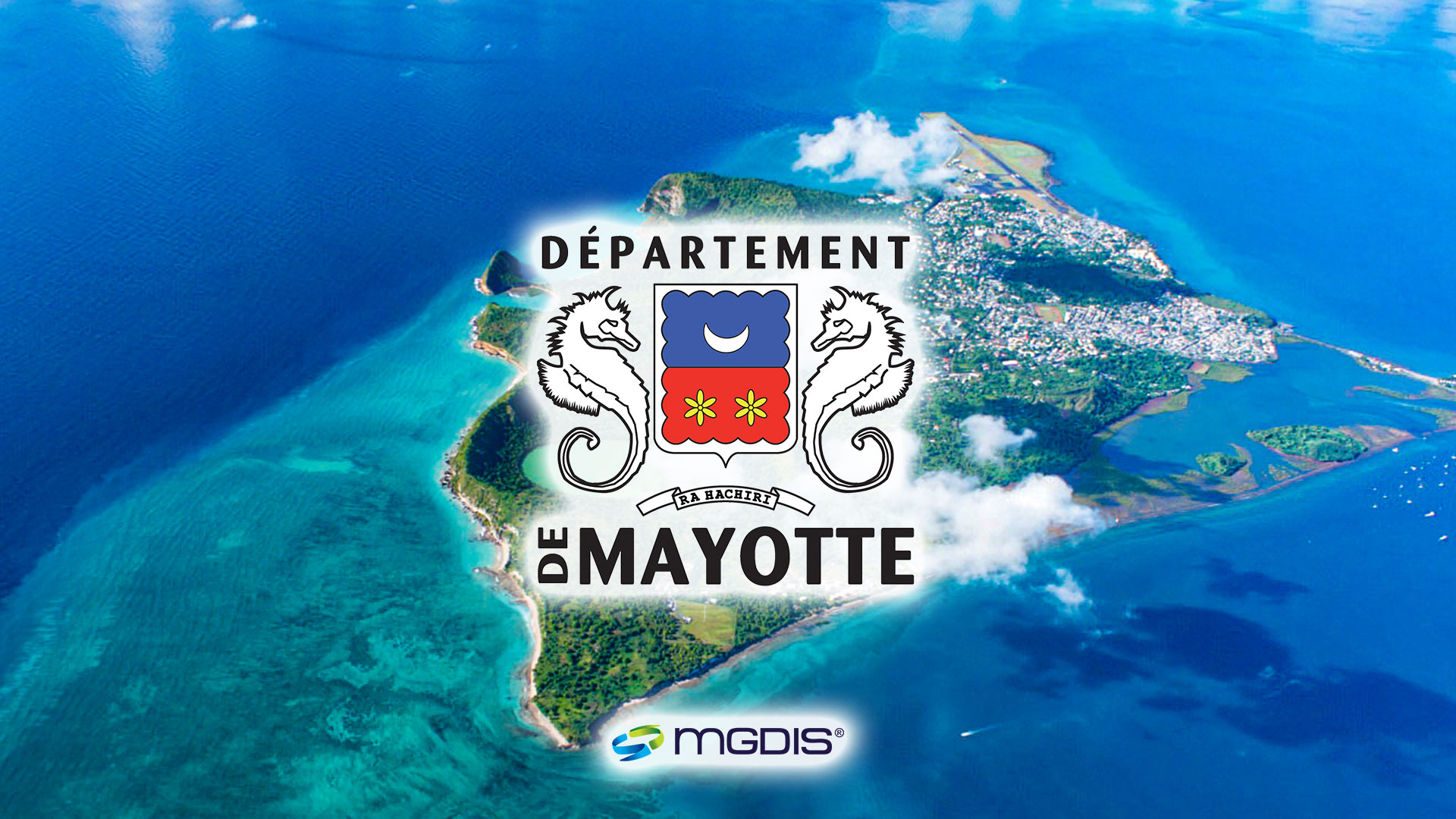 Le Département de Mayotte déploie des dispositifs d’aides d’urgence en autonomie grâce au Portail des Aides édité par MGDIS