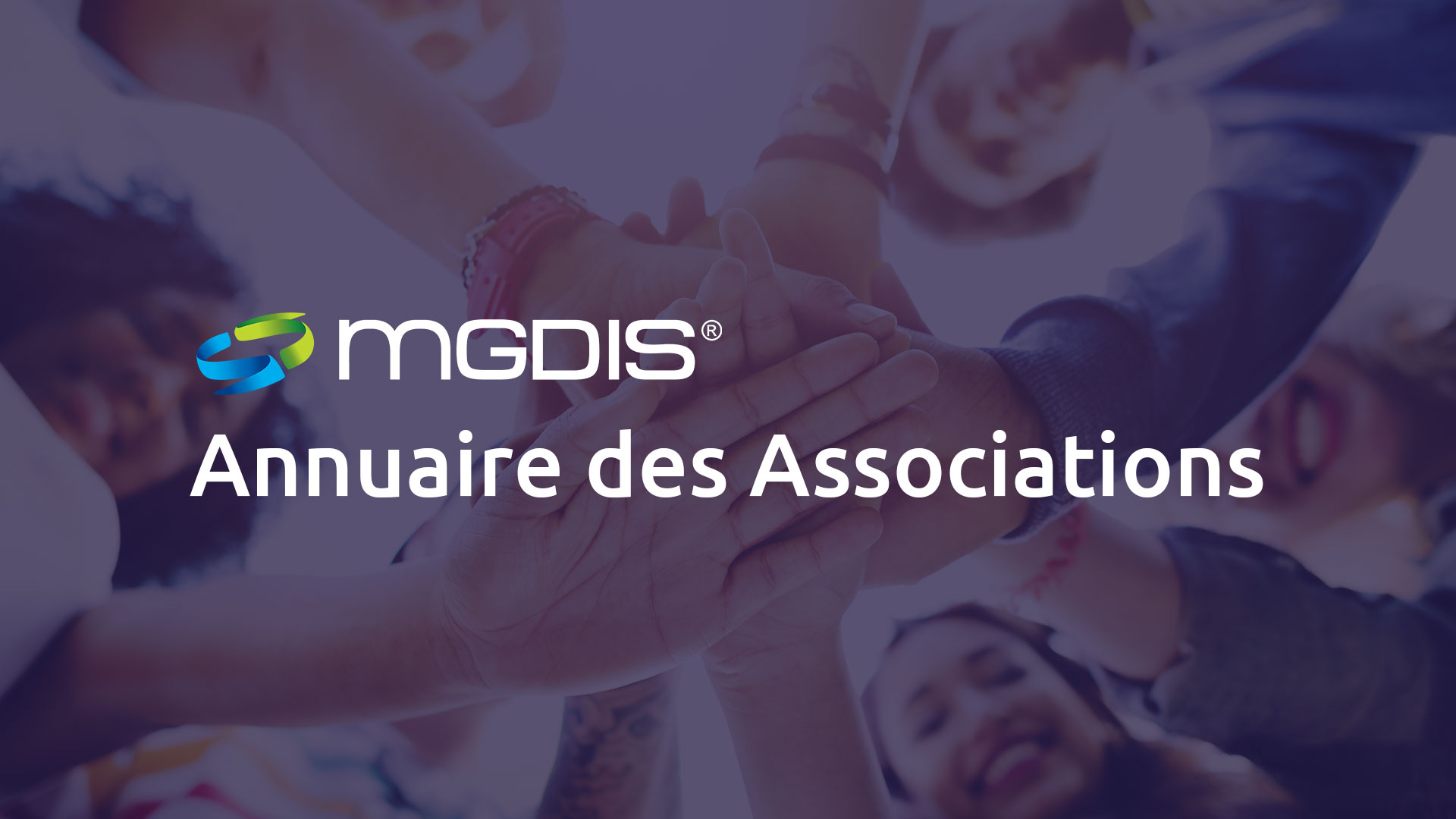 Annuaire des associations MGDIS