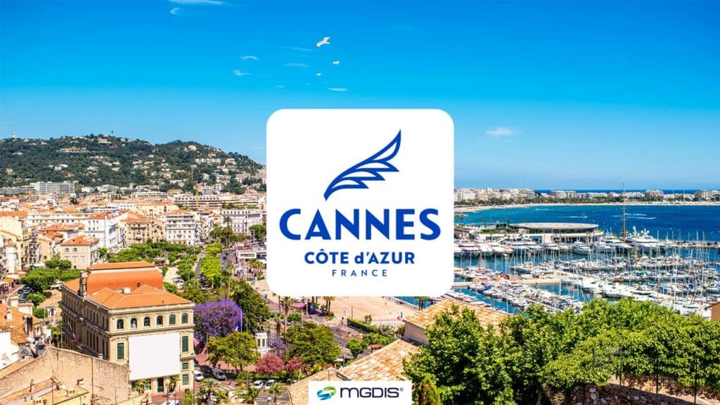 Cannes MGDIS operio