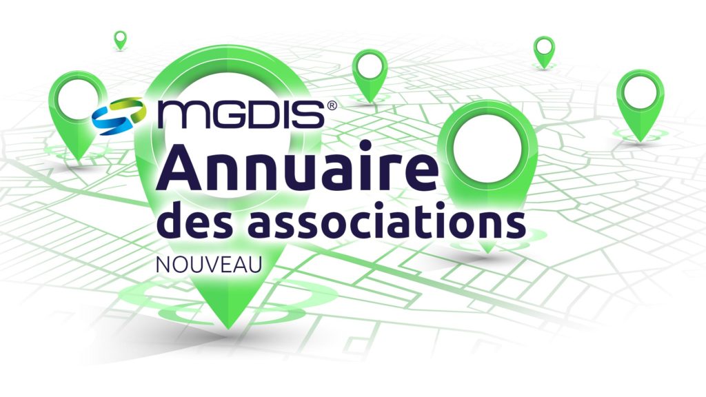 Annuaire de associations pour votre collectivité par MGDIS