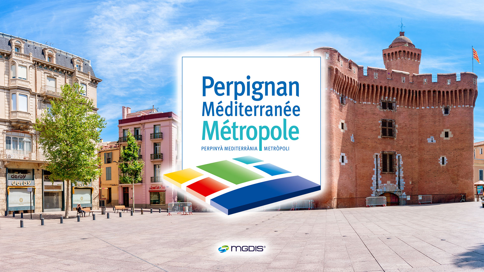 Perpignan metropole logiciel MGDIS Portail des Aides