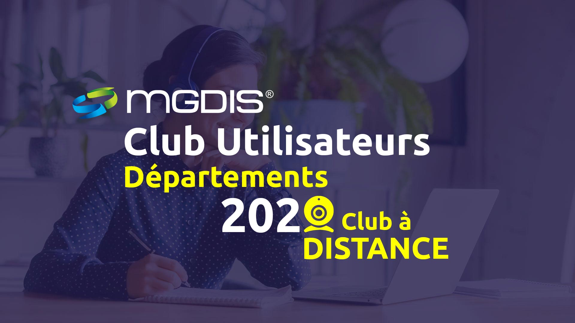 club U departement MGDIS 2020