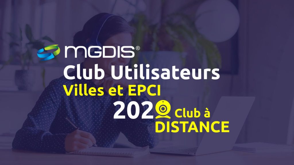 club U villes et EPCI MGDIS 2020