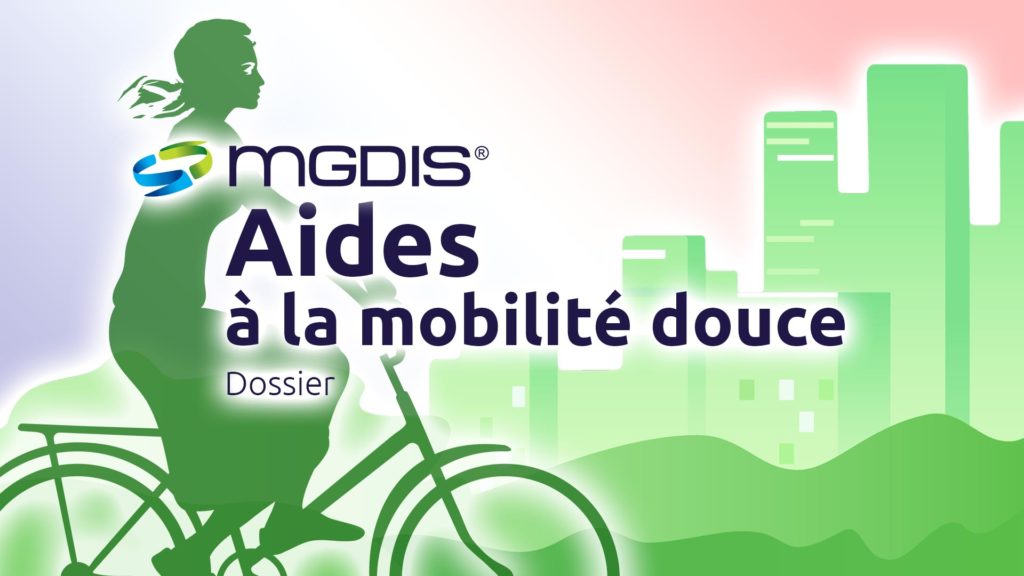 Le dossier sur les Aides a la mobilite douce par MGDIS