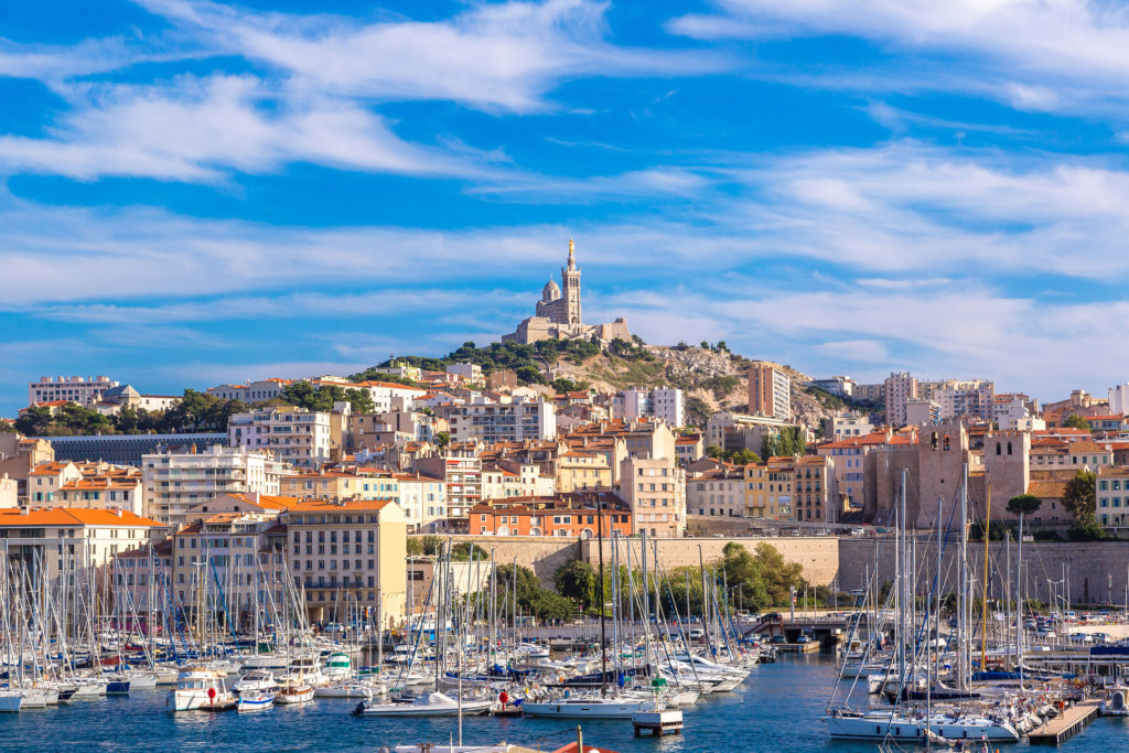 Marseille-shutterstock