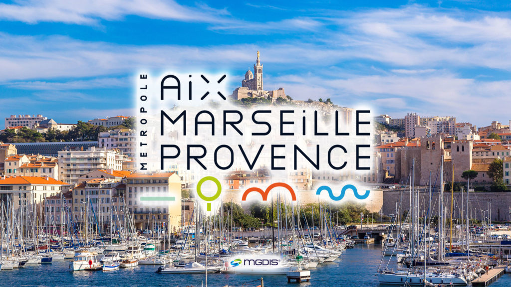 Métropole Aix Marseille Provence MGDIS