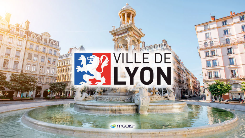 La Ville de Lyon a choisi le Portail des Aides MGDIS pour dématérialiser les dossiers de subventions