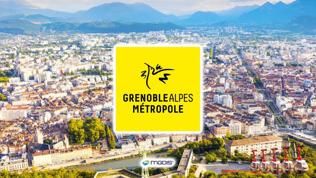 Grenoble Alpes Métropole Portail des aides MGDIS