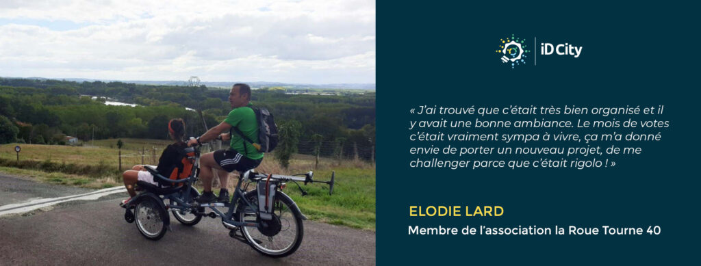 La roue tourne 40 entête