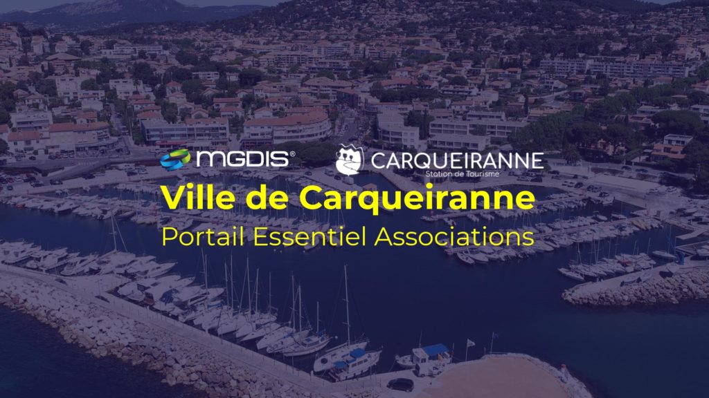 Ville de Carqueiranne - Portail Essentiel Associations
