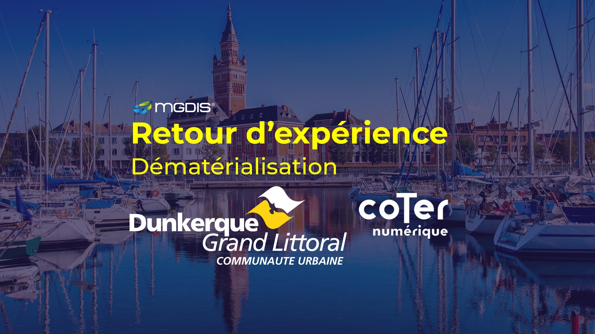 REX-CoTer-Numerique-MGDIS-dematerialisation-CU Dunkerque 2023