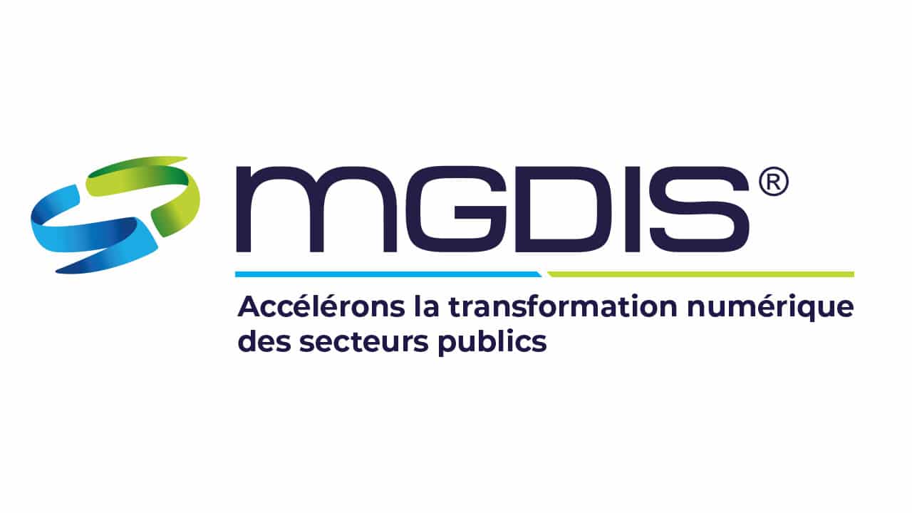 Logo MGDIS