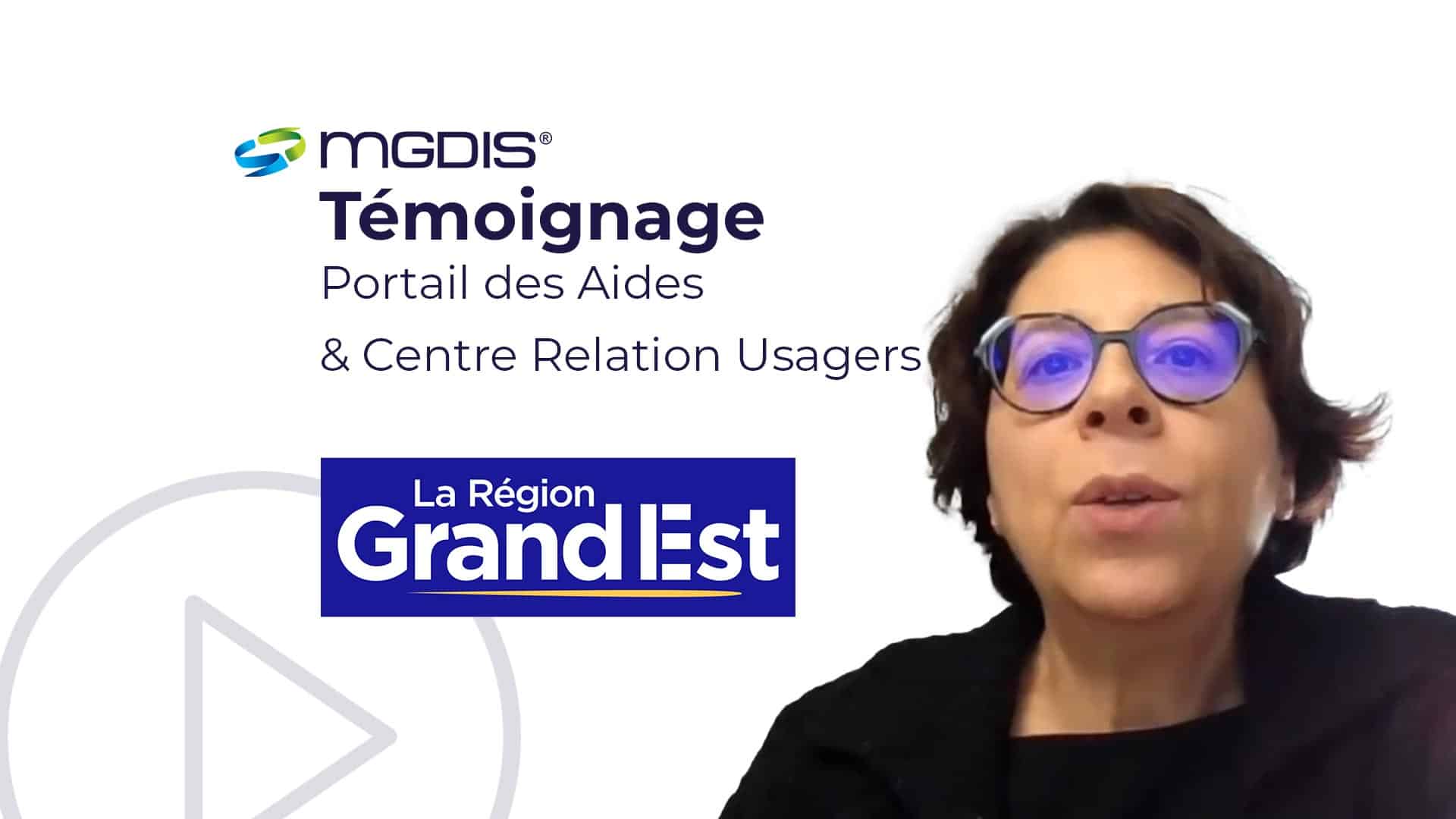 Centre Relation Usagers MGDIS La R gion Grand Est Externalise La Centre Relation Usagers MGDIS La R gion Grand Est Externalise La