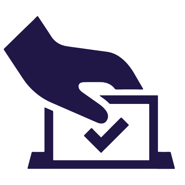 Vote icon
