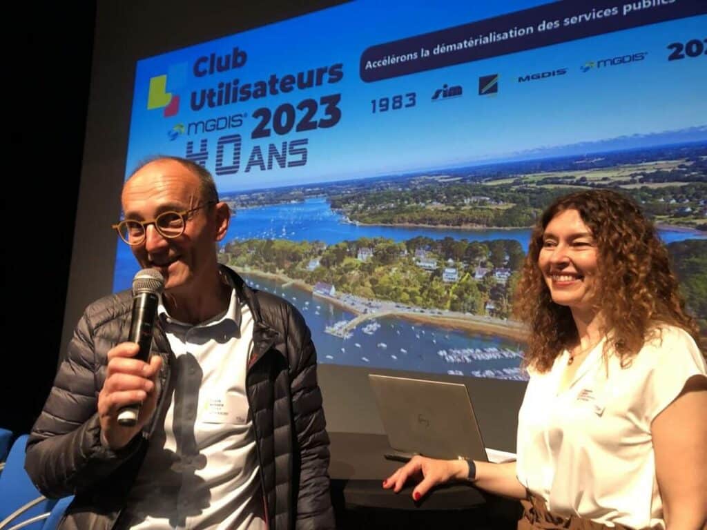 MGDIS-Club-Utilisateurs-2023-Article-Ouest-France