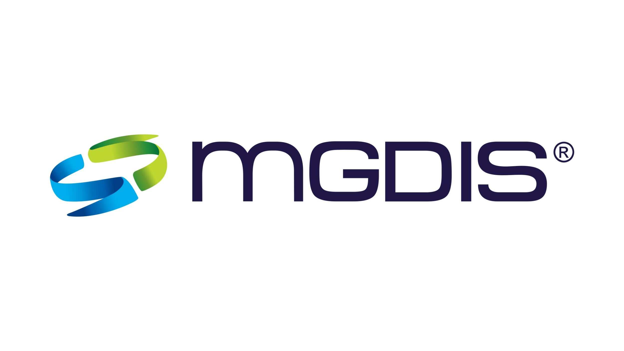 Logo MGDIS Wallpaper 2560x1440
