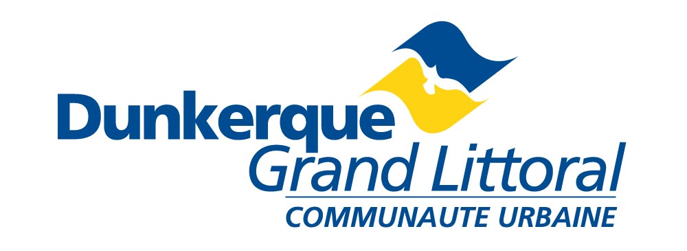 Logo CUD Communauté Urbaine de Dunkerque