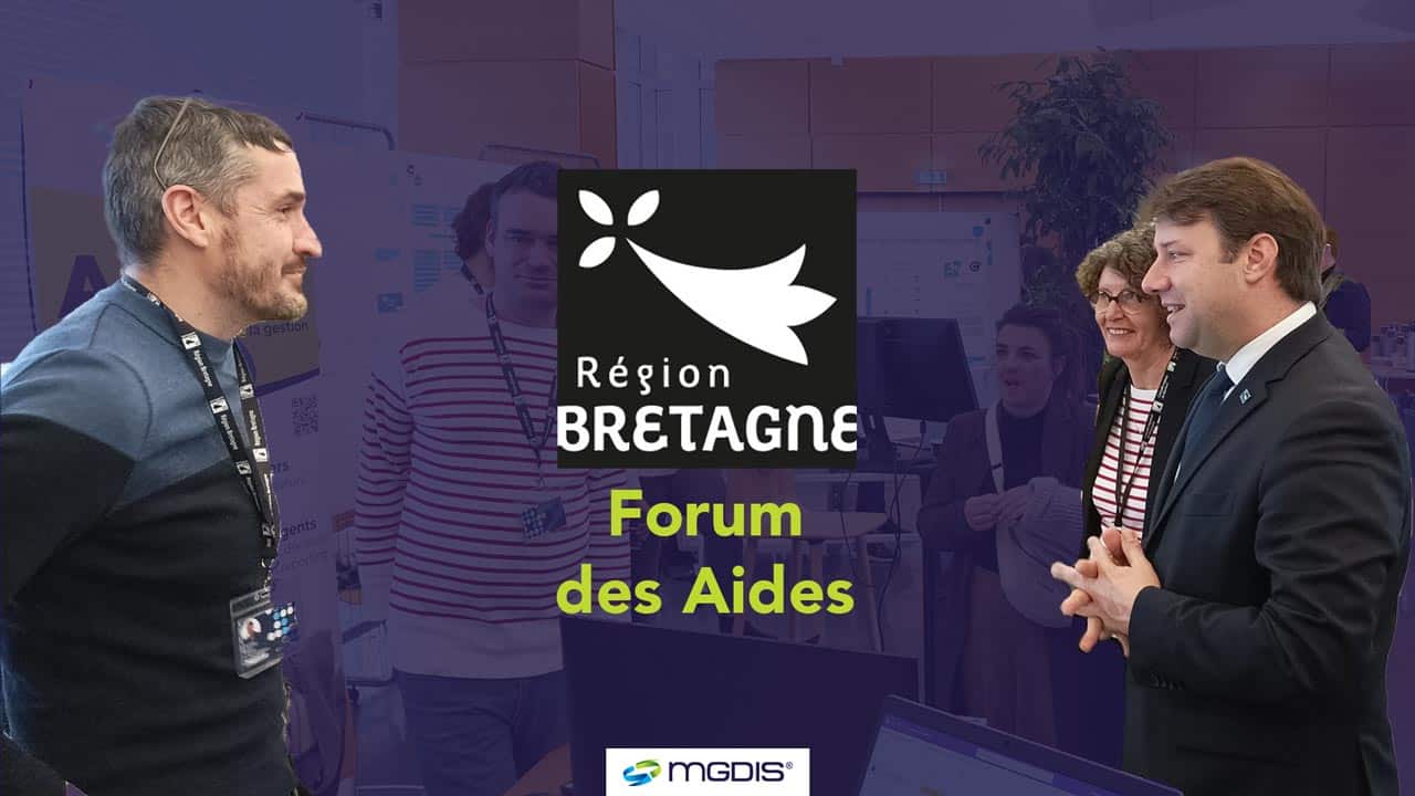 Forum des Aides Région Bretagne