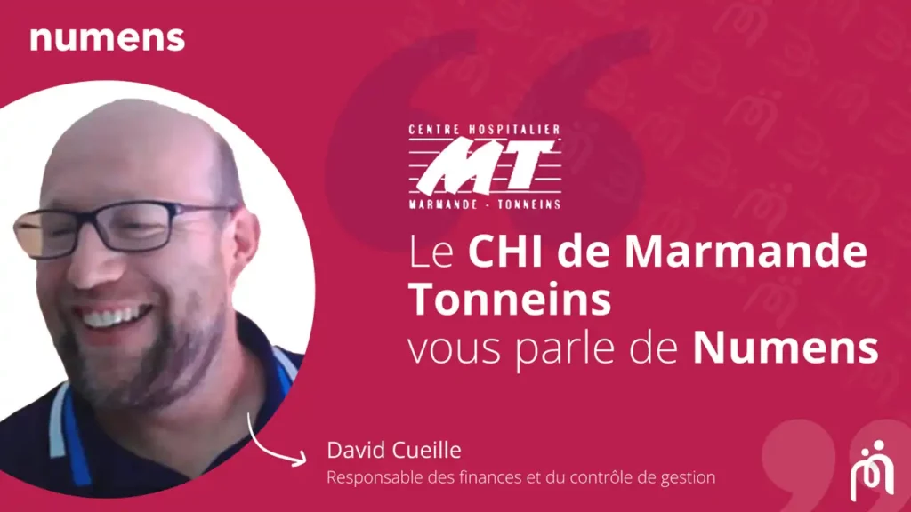 NUMENS le CHI Marmande Tonneins