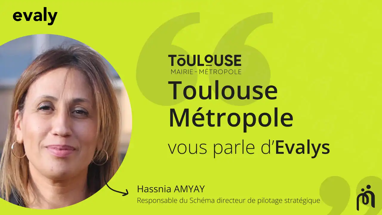 Toulouse Métropole promeut la modernisation de l’administration avec Evalys