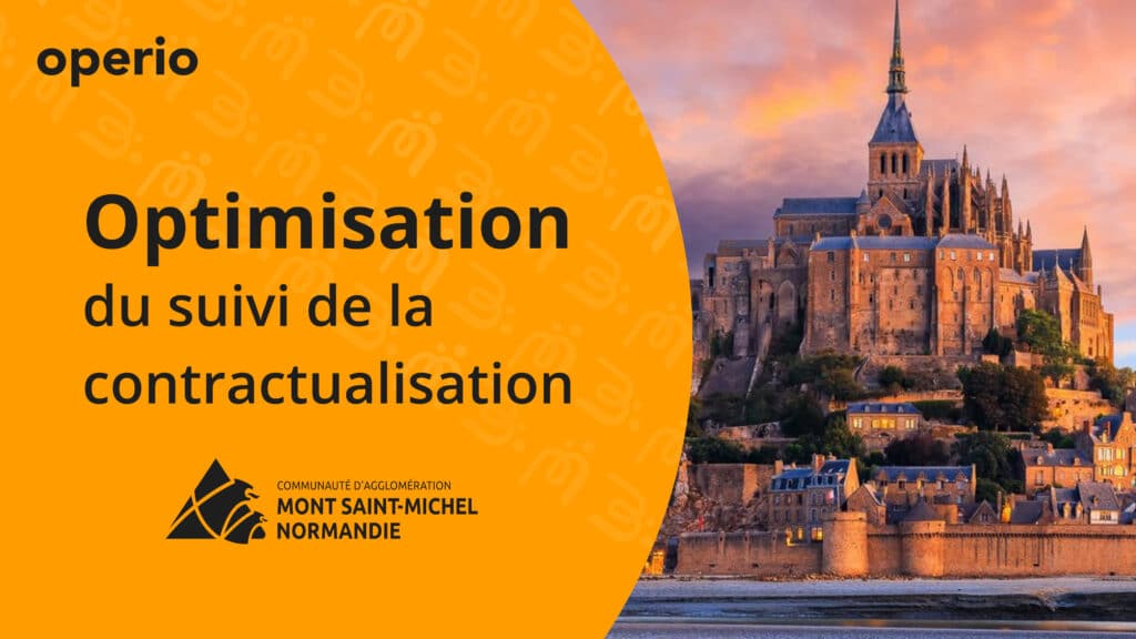 Operio CA Mont saint michel MGDIS