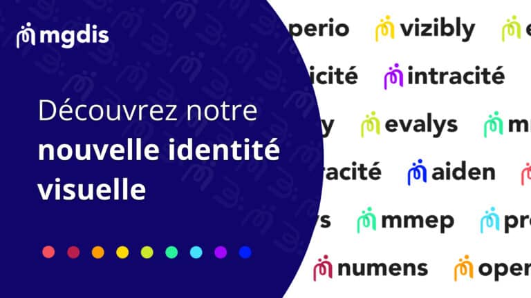 actualité vidéo nouvelle identité MGDIS 031224