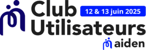 Club Utilisateurs AIDEN 2025