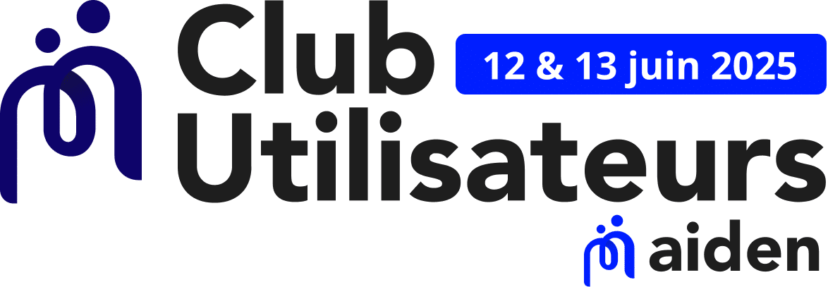 Club Utilisateurs AIDEN 2025