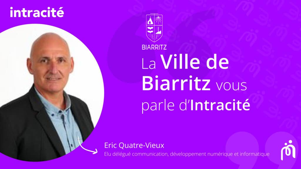 REX Ville de Biarritz Intracité MGDIS