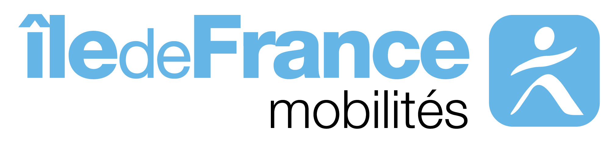 Logo Ile de france mobilites