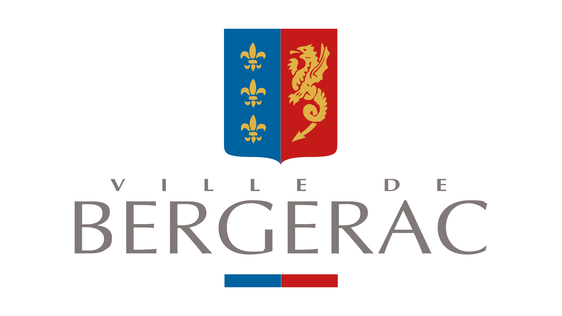 Logo ville de bergerac