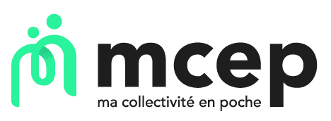 Logo MCEP Ma Collectivite en poche