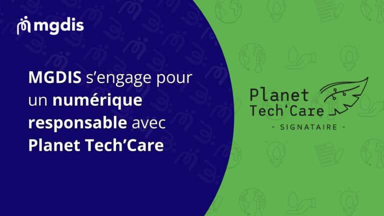Planet Tech Care MGDIS signataire 2025