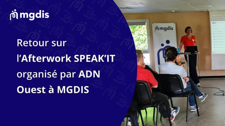 Actu Afterwork ADNouest MGDIS mai 2025