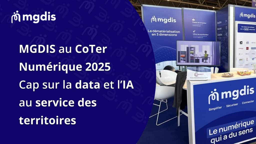 Actu congrès coter 2025 MGDIS