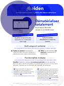 Illustration menu fiche solution