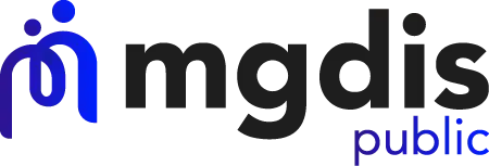 Logo MGDIS Public